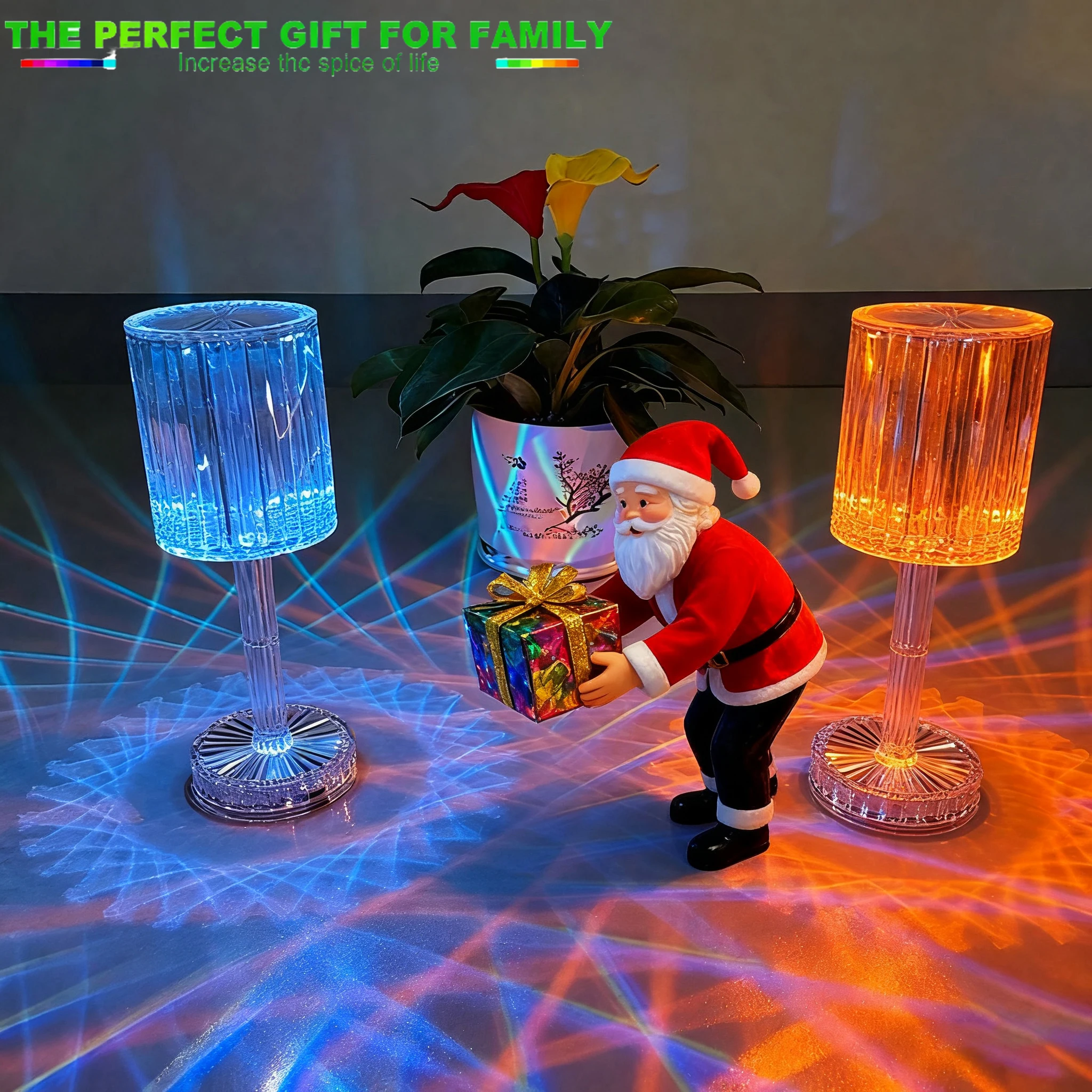 

Светодиодная настольная лампа для офиса и дома, уход за глазами настольная лампа с бесступенчатым регулируемым затемнением, пульт дистанционного управления 16 цветов, рождественский подарок