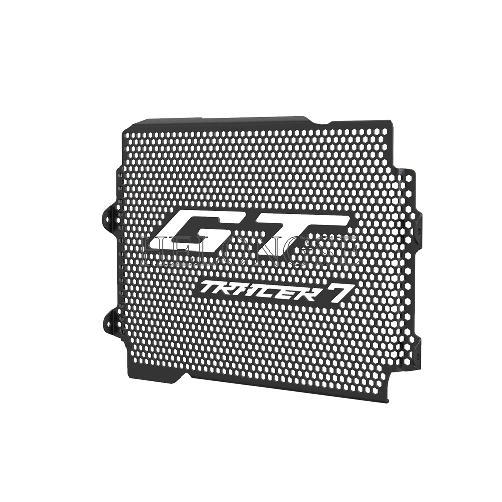 لياماها الراسم 700 الراسم 7 الراسم 7 GT 2016 ~ 2025 2024 2023 دراجة نارية المبرد الحرس شواء اسطوانة مركزية محرك الحرس #3