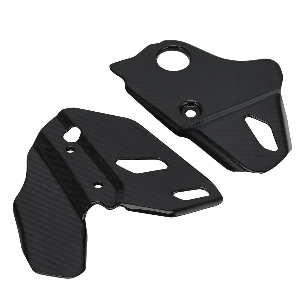 

Funparts Frame Guards Cover For Suzuki DRZ400 DRZ400SM 2000 2001 2002 2003 2004 2005 2006-2017 Motorcycle