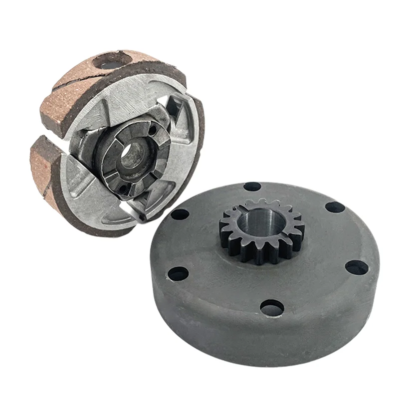 

X39A-For Two-Stroke Motorcycle Clutch Cover Part For KTM50/Ktm65 SX 50Cc Air-Water-Cooled Engines SR50