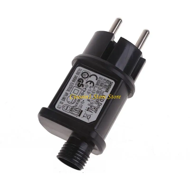 A3PC AA Battery Canceller Power Supply Adapter for Electric Clocks 4.4m Cable