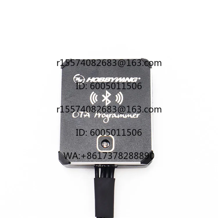 Haoying OTA Programmer Bluetooth Module XERUN Inductive WIFI Setting Card Mobile APP Connection
