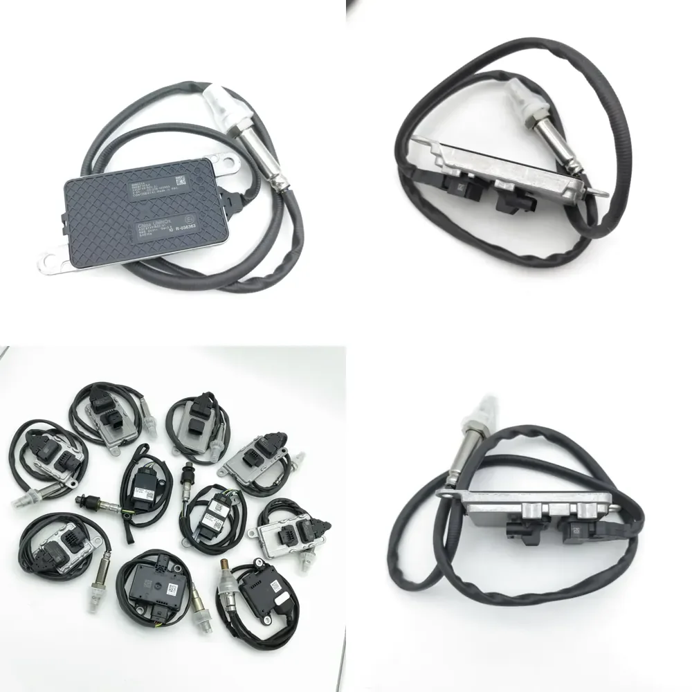 【Premium Quality Daria】 5WK97103A 24V NOx Sensor Nitrogen Oxide Sensor for Weichai Yuchai FAW J6 Truck
