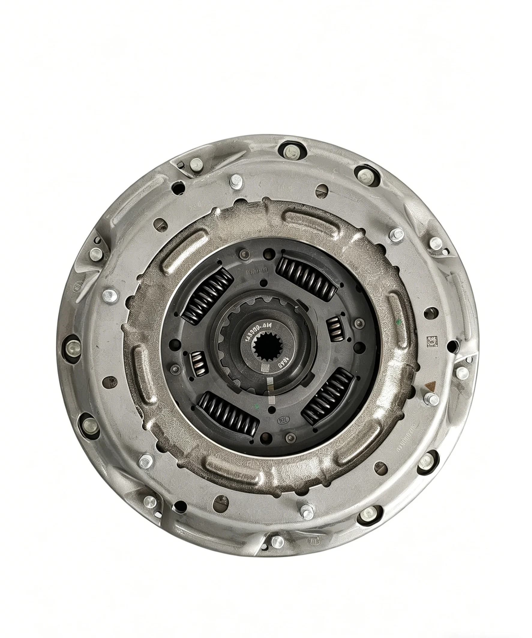LUK New Dry Dual Clutch  6020008000 for Focus Fiesta DPS6