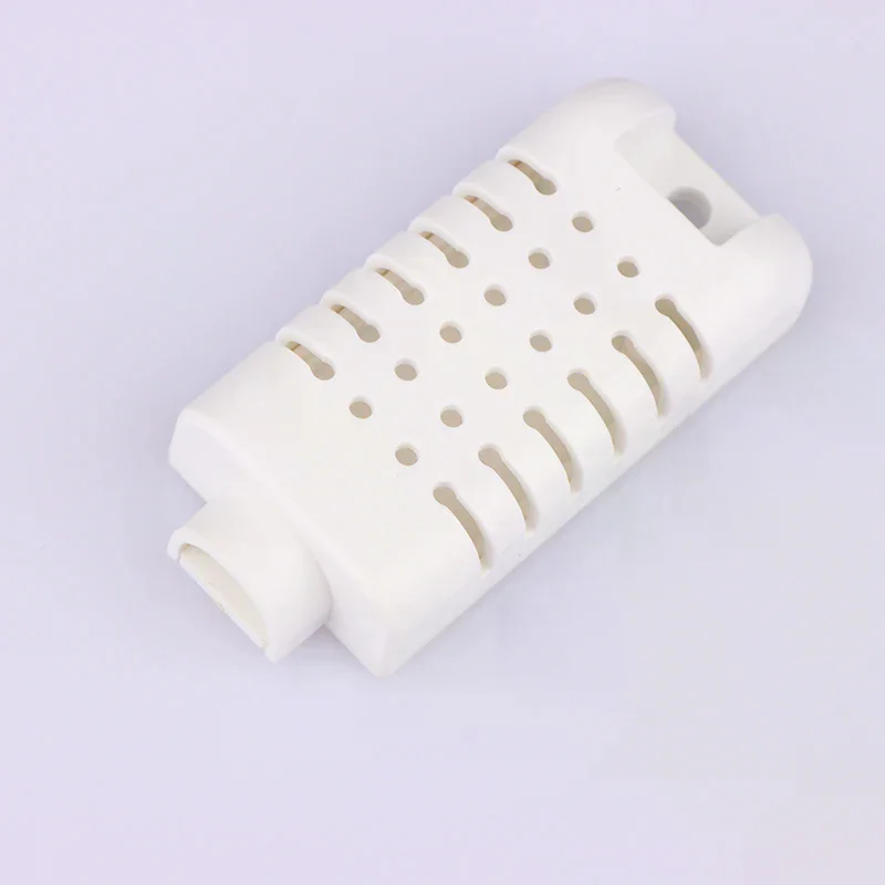 Hot Sales 1Pcs Mini Plastic Temperature Humidity Sensor Enclosure Housing Plastic Instrument Enclosures 6x27mm