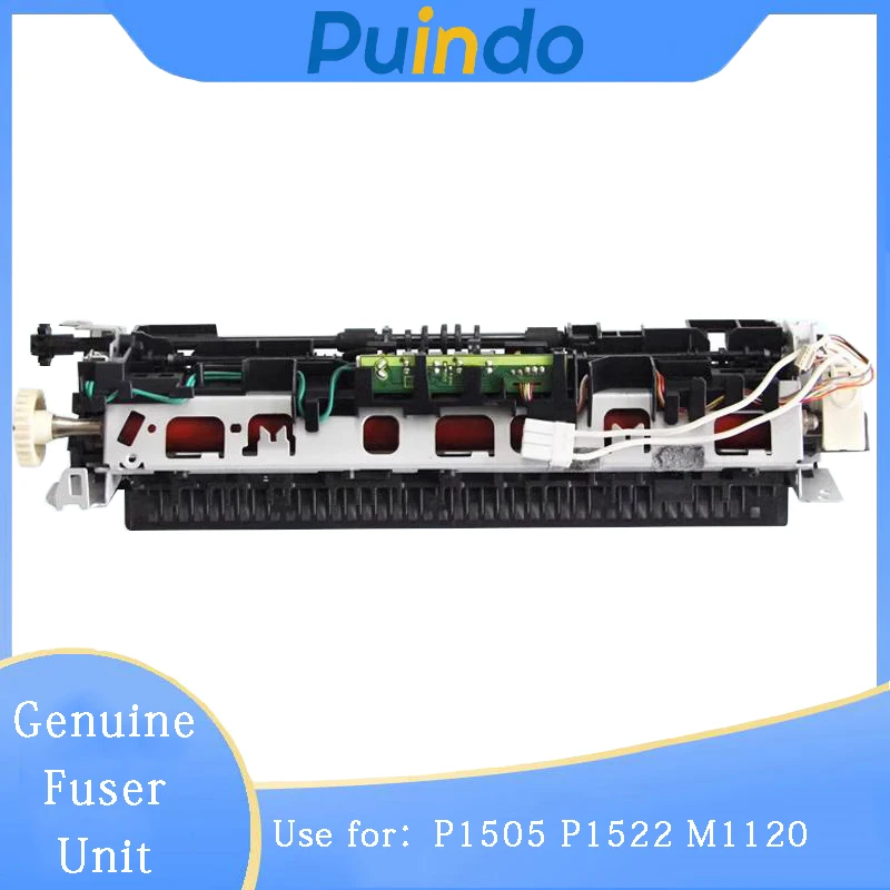 Genuine Remanufactured Fuser Unit for HP P1505 P1522 M1120 Fuser Assembly