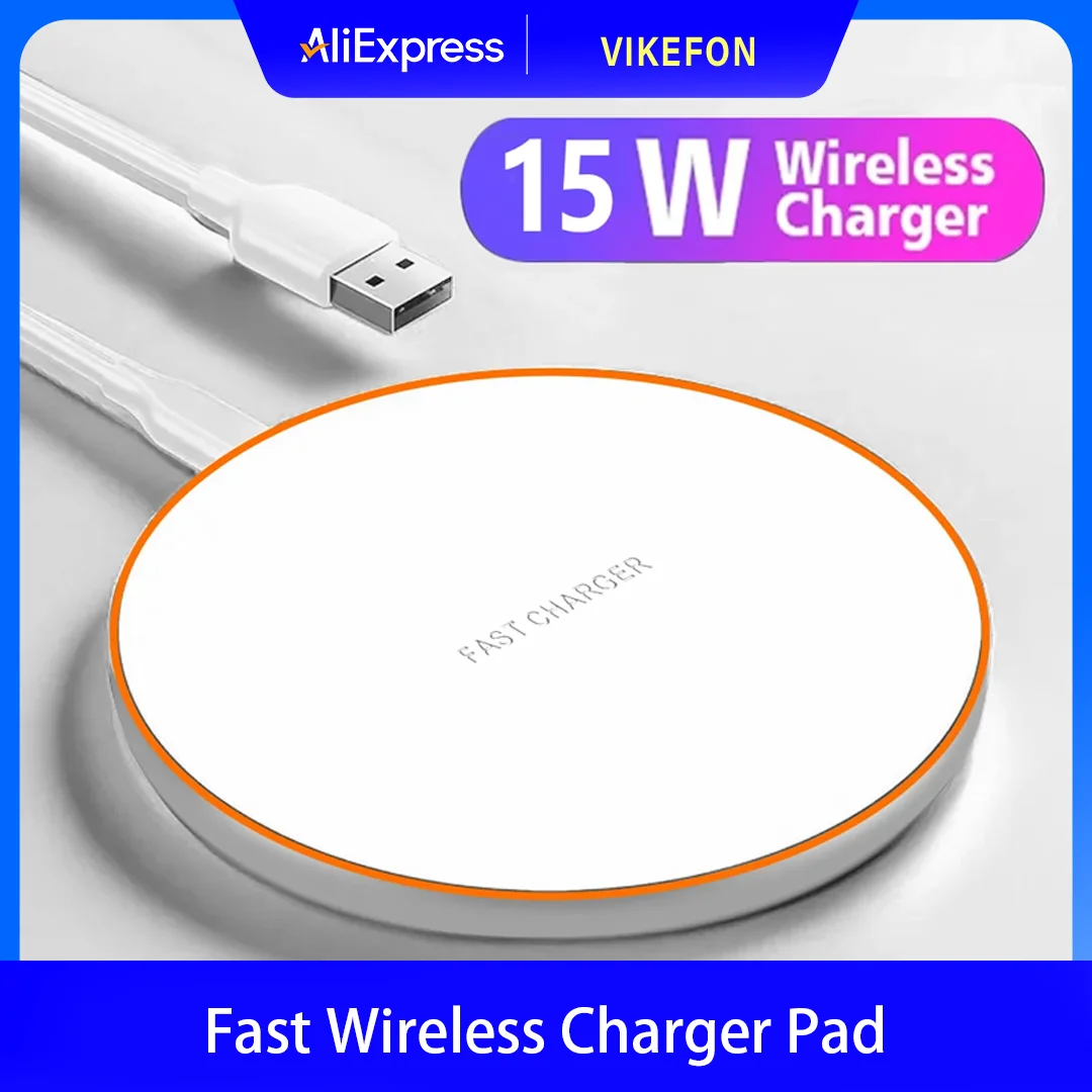 Wireless Charger Pa…