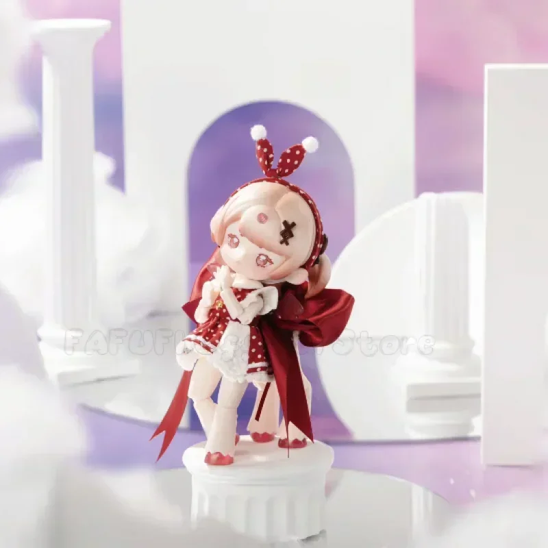 

Penny Box Dreamlike Tea Party Series Obtisu11 Doll Blind Box Toys OB11 1/12Bjd Dolls Action Figures Mystery Box Anime Model
