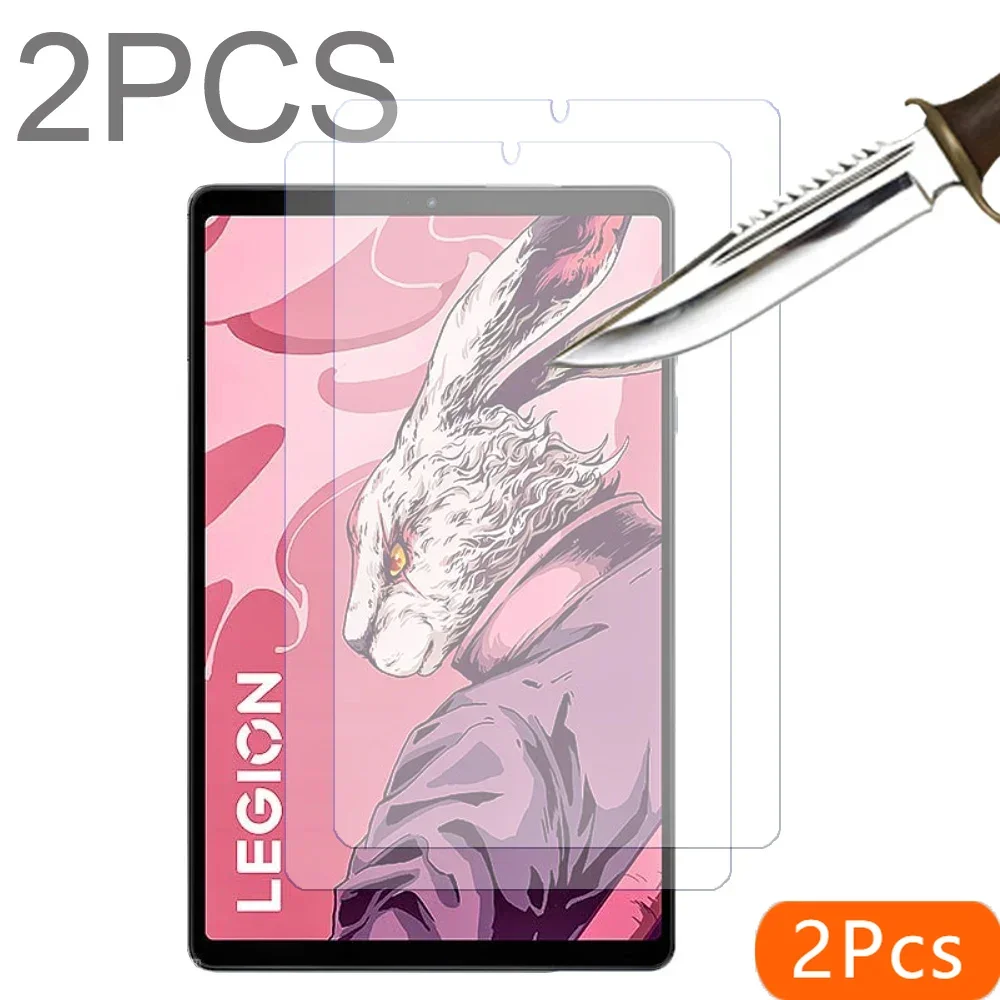 

2PCS Glass For Lenovo tab Legion Y700 8.8'' 2023 2024 Legion pad 2nd Gen Scratch Proof Tempered Glass Screen Protector