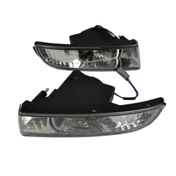 2Pcs Car Fog Lights For Toyota Ipsum ACM21 Grand Hiace KCH46 2001-2003 81221-26060 81211-26060