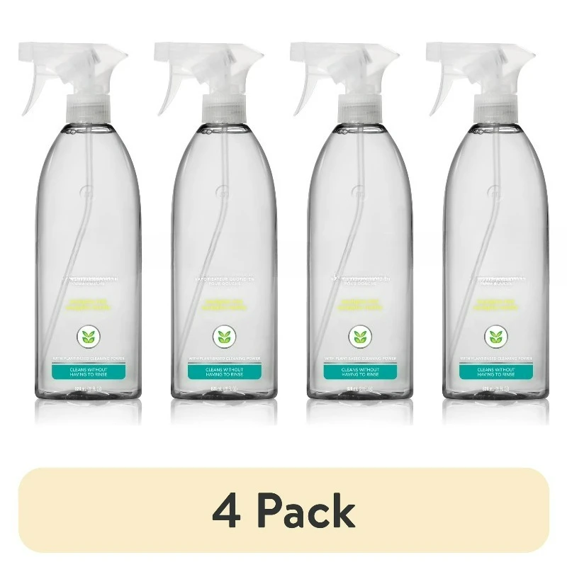 

Daily Shower Spray Cleaner, Eucalyptus Mint, 28 fl oz