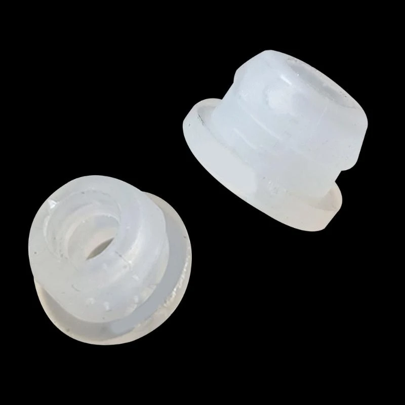 

Gearboxes 4S6P-7412AA Gear Shifters Lever Wearable Cable Plastic Gaskets Black Bushing for Focus Fiesta