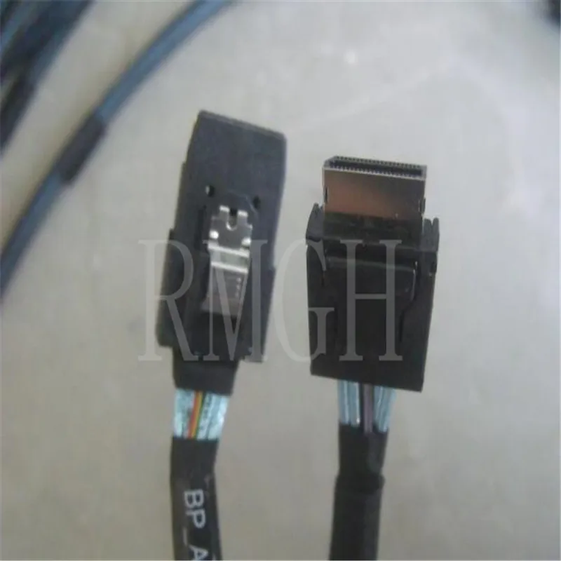 Genuine Original FOR SAS cable FOR DELL OCuLink SFF-8611 revolution  00 l045 50 SFF8087  Tested 100% Good Free Shipping