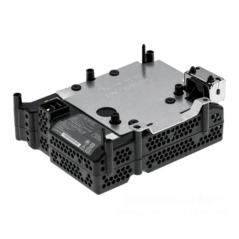 Práctica fuente de alimentación interna para Xbox Series S PSU adaptador de CA para consola XSS 100-240V adaptador de corriente ladrillo de alimentación interno