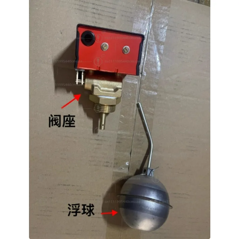 Stainless Steel Float Switch Ball Valve For Supply Steam Level Controller