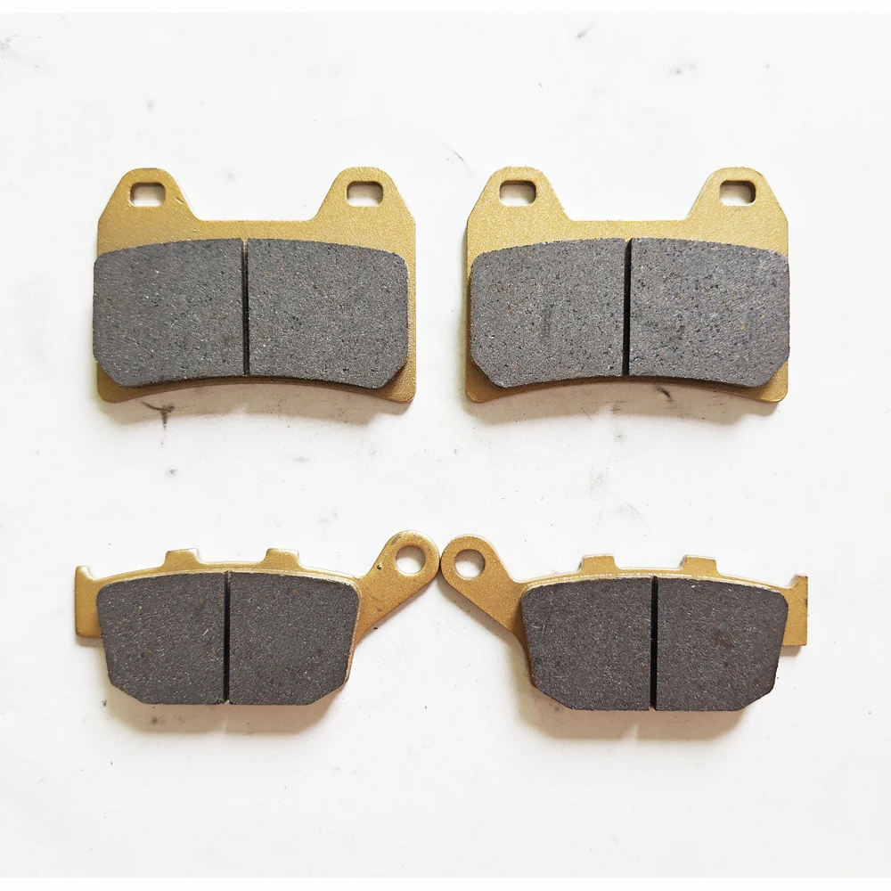 Pastillas de freno delanteras y traseras para ZONTES 368K 368E 368D 368M 368G K368 E368 D368 M368 G368 ZT368