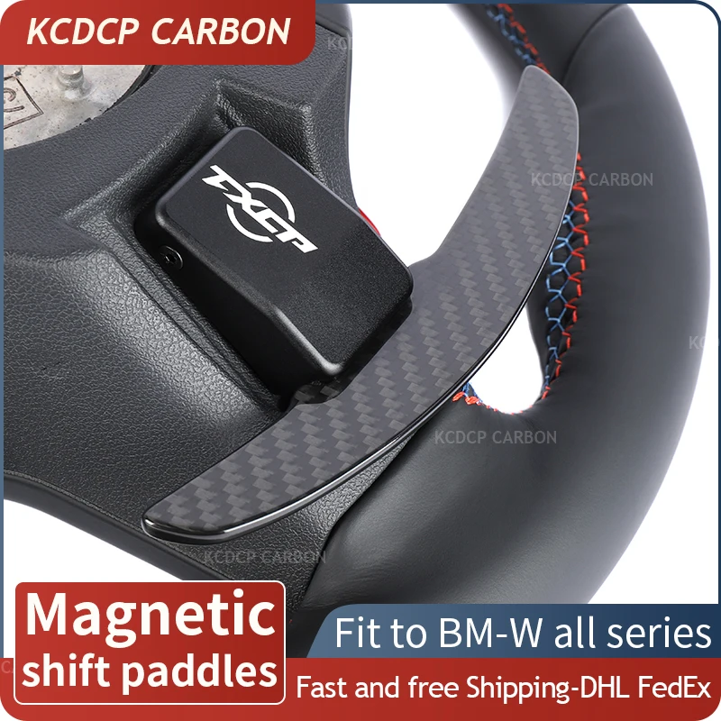 

Magnetic Shift Paddle For BMW M2 M3 M4 M5 M6 X5M X6M X3 X4 X5 X6 F20 F30 F32 F22 F80 F87 F48 F45 F31 F10 F11 Car Steering Wheel