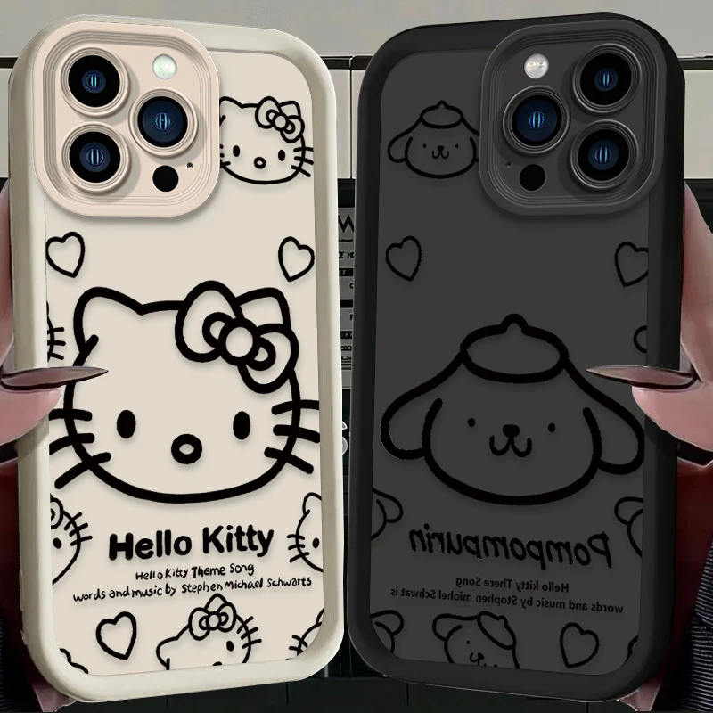 Hello Kitty Pompom …