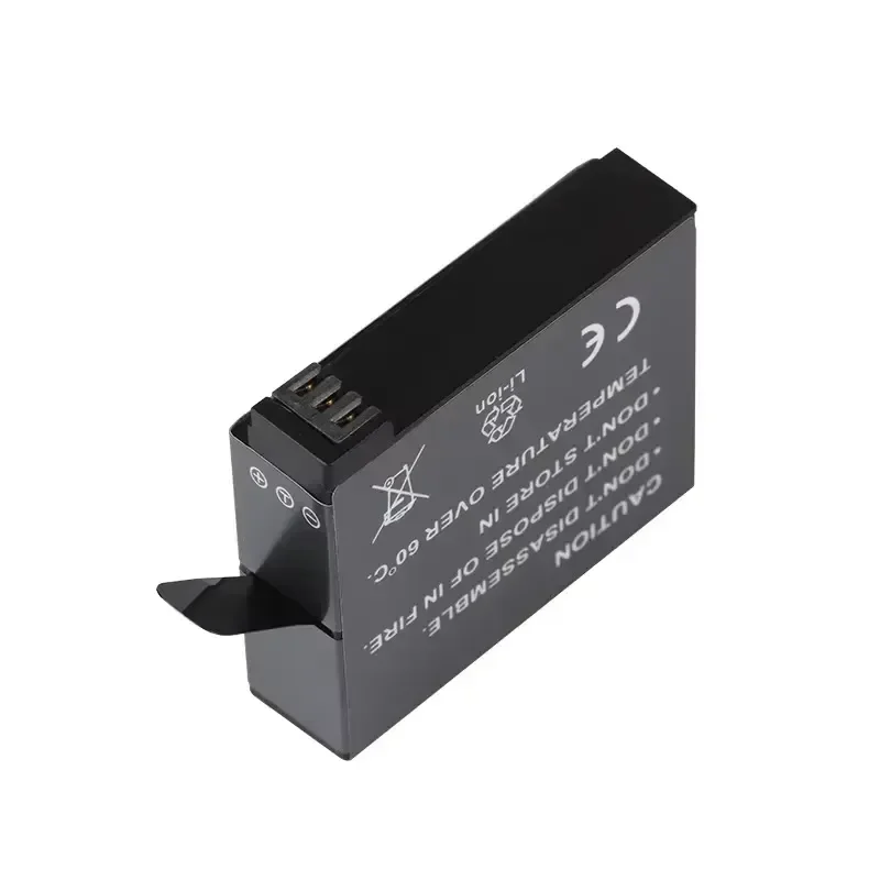 [New] [AHDBT-401] for Hero 4 GoPro Hero4 Camera 3.8V 1600mAh Rechargeable High Quality Action