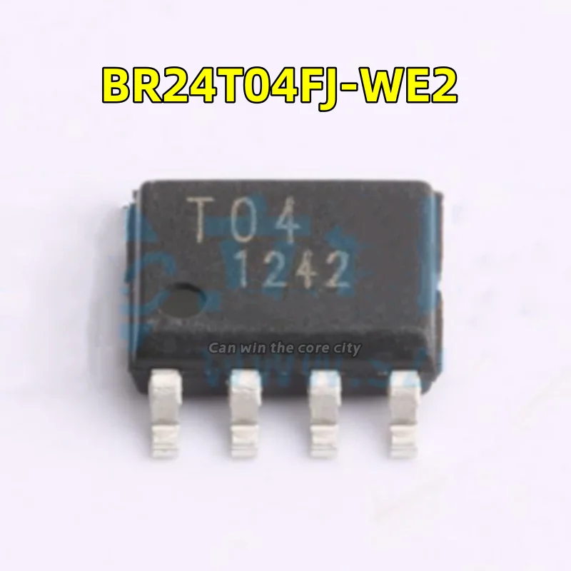 1-100 PCS/LOT New BR24T04FJ-WE2 BR24T04FJ Screscreen T04 patch SOP-J8 Memory Chip IC