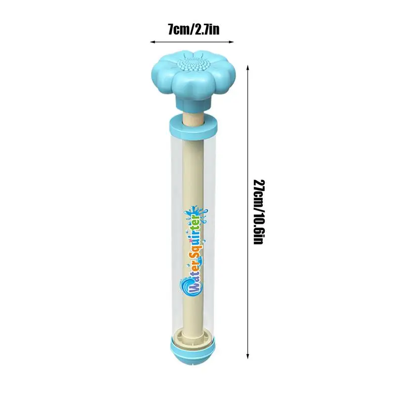 Water Squirters Firework Spraying Beach Toys Outdoor Activity Pool Accessories Beach Parties Favors Romantic Photography Props