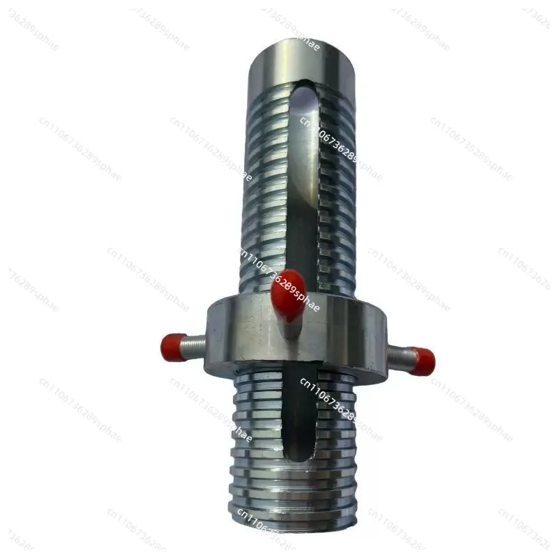 Boring and Welding Integrated Machine Boring Machine Positioning Tool Positioning Push Hand, Diameter 50mm Excavator Maintenance