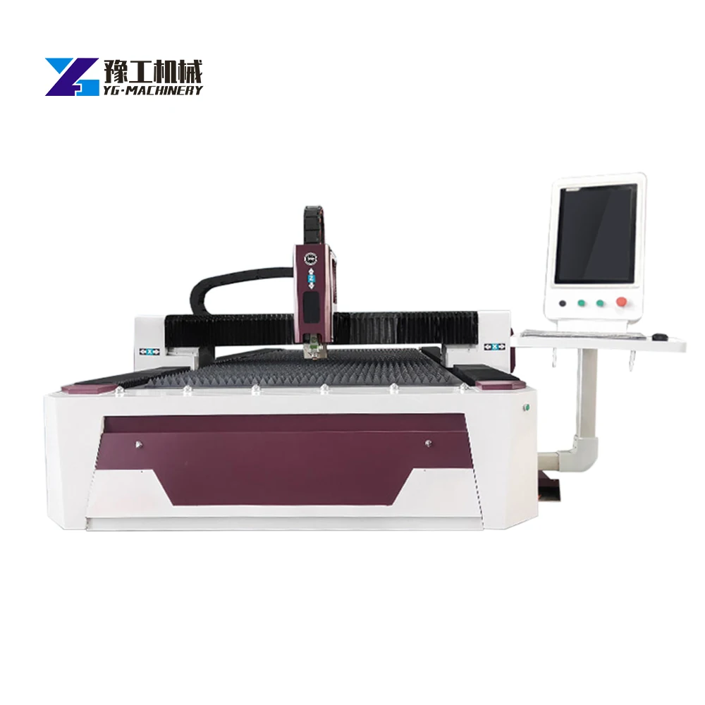 High Quality Laser Cutter 500W  4000W Fiber Laser Cutting Machine Price Steel Plate Gas Cutting Knife CNC Plasma Cutting Machine