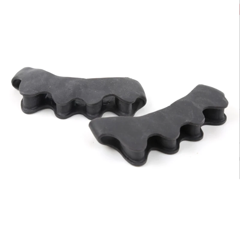 A01V-10 Pair Toe Separators For Functional Fitness Athletes - Toe Straighteners For Foot Pain Relief Toe Spacers For Crossfit