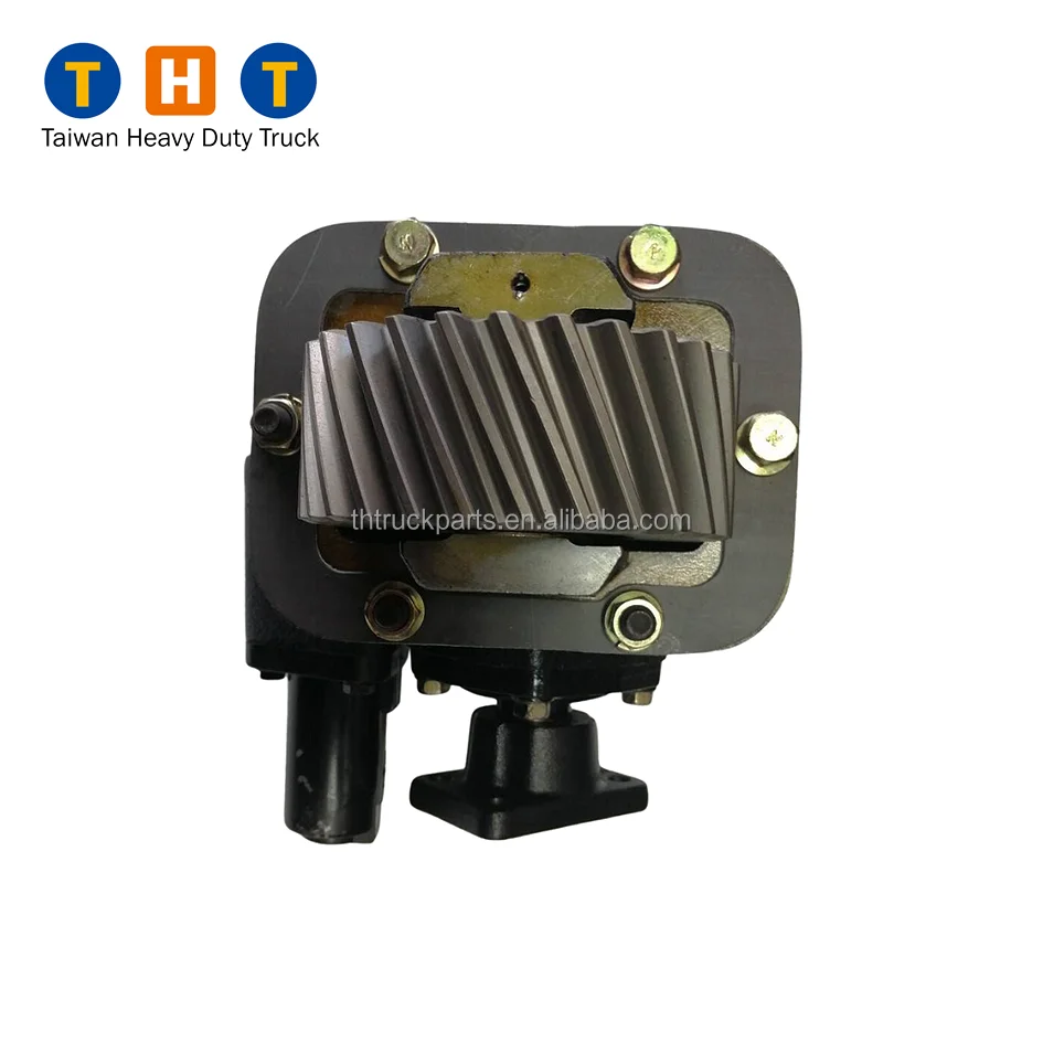 Power Take Off Gear PTO 28T Truck Transmission Parts For Hino 17T 9S Diesel Engine