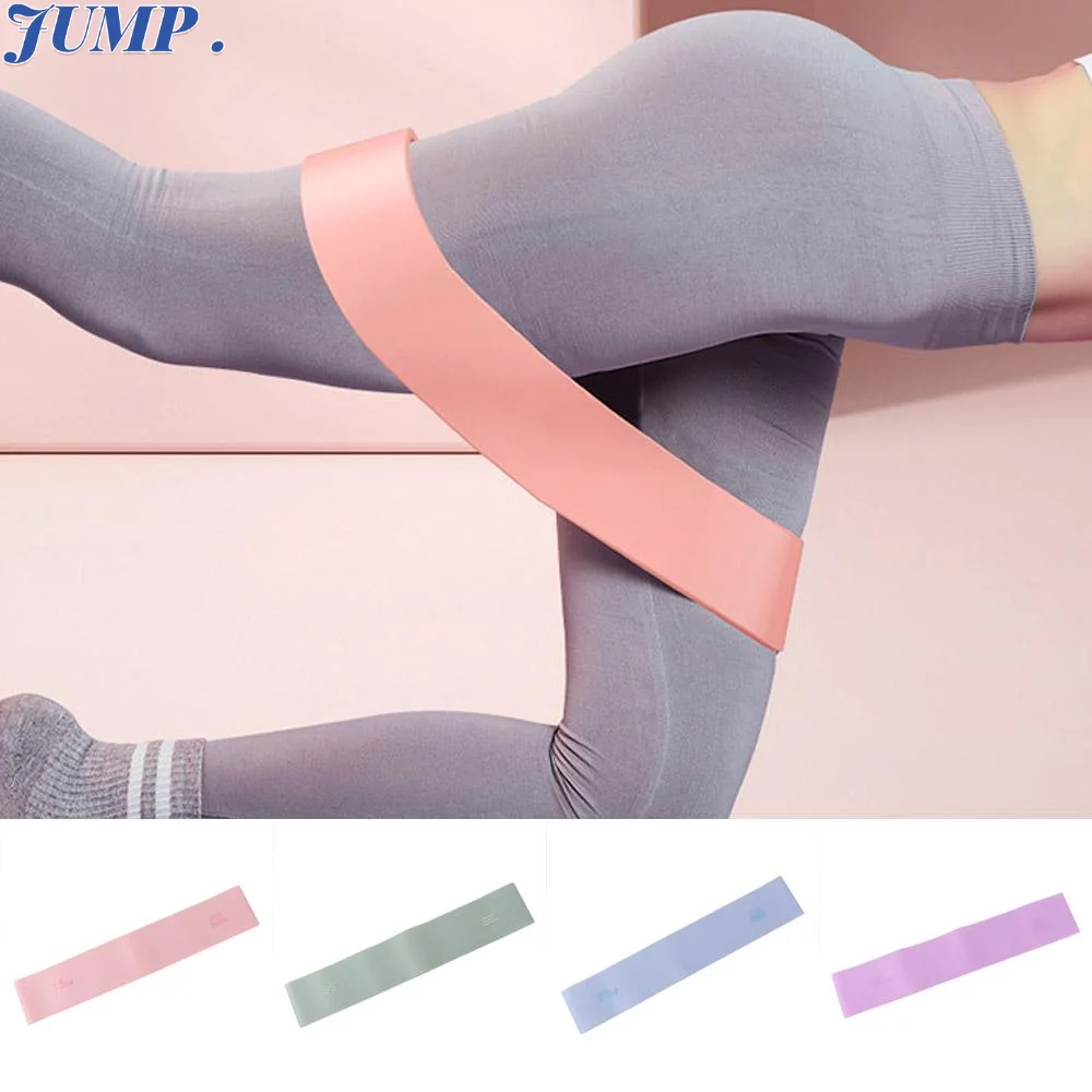 15LB 25LB 35LB Yoga Elastic Ring Different Level Elastic Yoga Band Stretch Stretch Strap Fitness Bands Buttocks Expansion