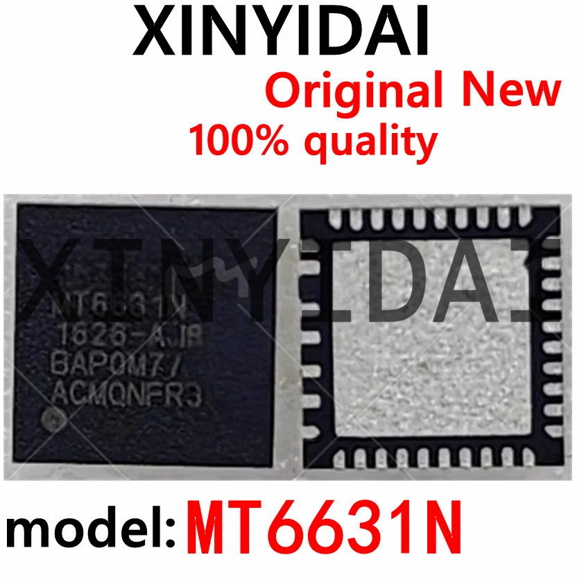 

2PCS BGA MT6631N