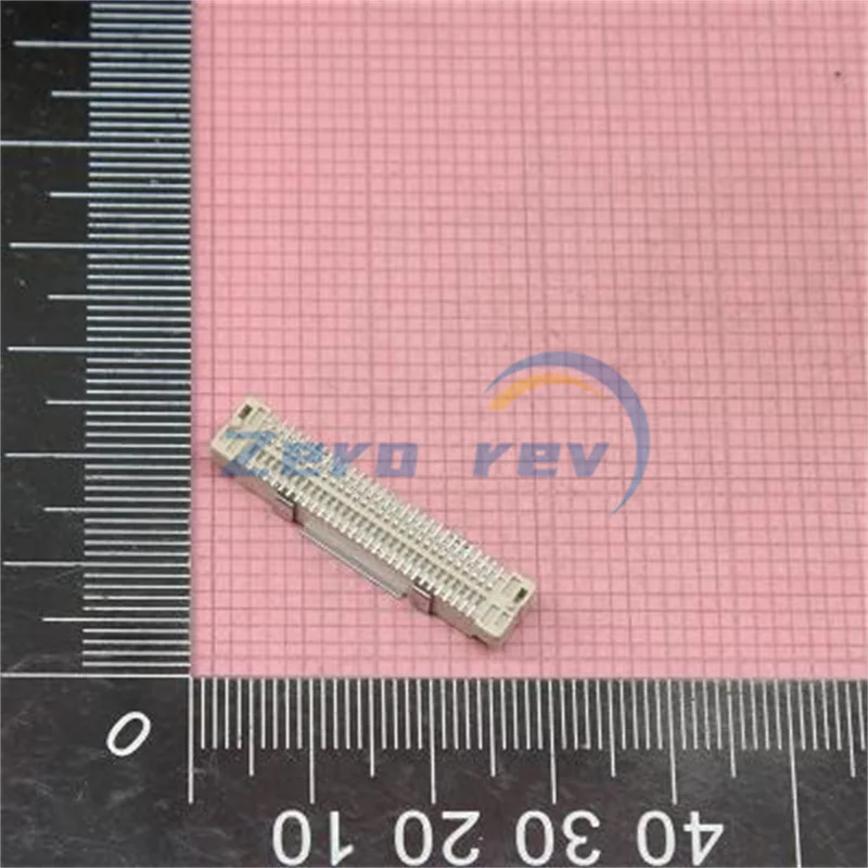 

5-10Pcs 100% New 61083-061402LF CONN PLUG 60POS SMD GOLD