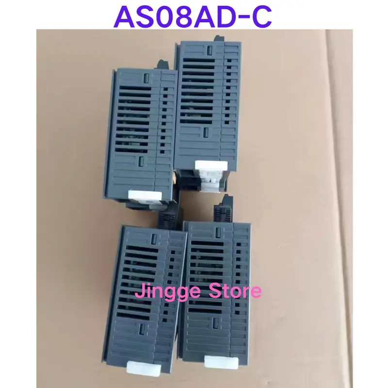 اختبار مستعمل موافق، AS وحدة تناظرية من السلسلة AS08AD-C #3