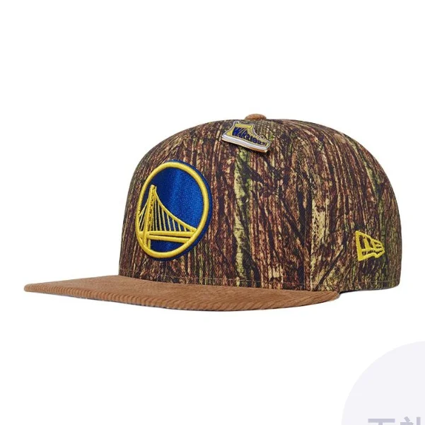 casquettes-de-baseball-en-polyester-new-era-modele-unisexe-couleur-marron-camouflage-60620599