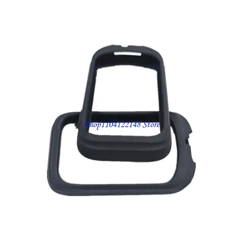 P9FA Flexible Sleeve For BSC500 Bike Speedometer Case Impact Protections