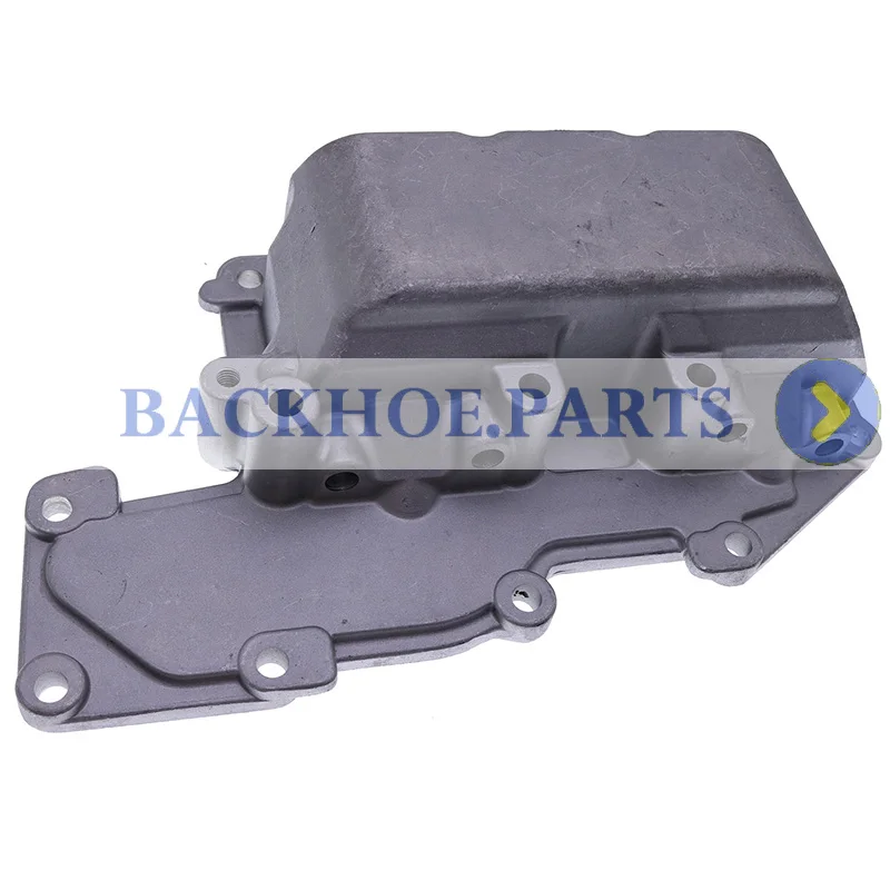 Oil Cooler 4134W016 For Perkins 1104A-44 1104C-44 1104C-E44 1104D-44 Engines