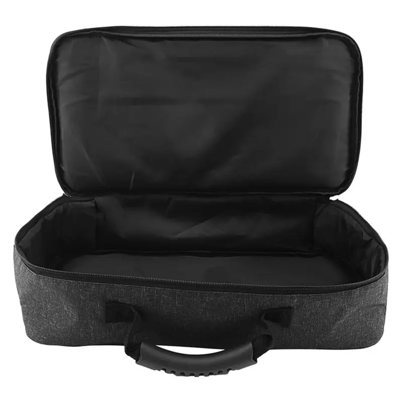 HOTB72A Portable Guitar Pedalboard Bag For Electric Guitar