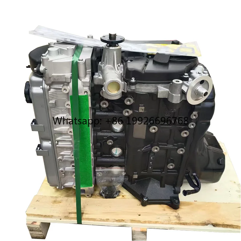 

Горячая распродажа: Оригинальный двигатель 4G69S4N для автомобилей Wingle 5, Wingle 6, Wingle 7