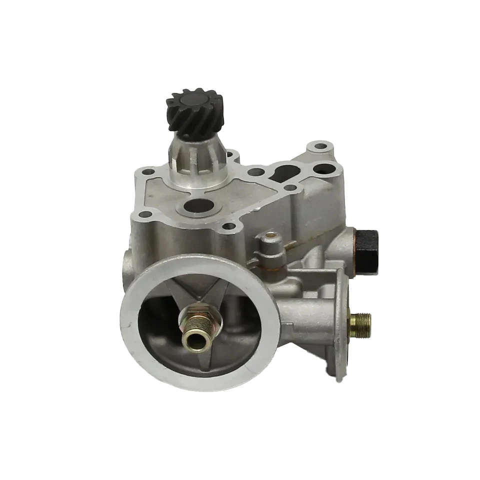 For mitsubishi 4d30 4d31 4d32 oil pump me014600 me014603 for kato hd400/450/510 cat e70b/e110 excavators 4d31t parts