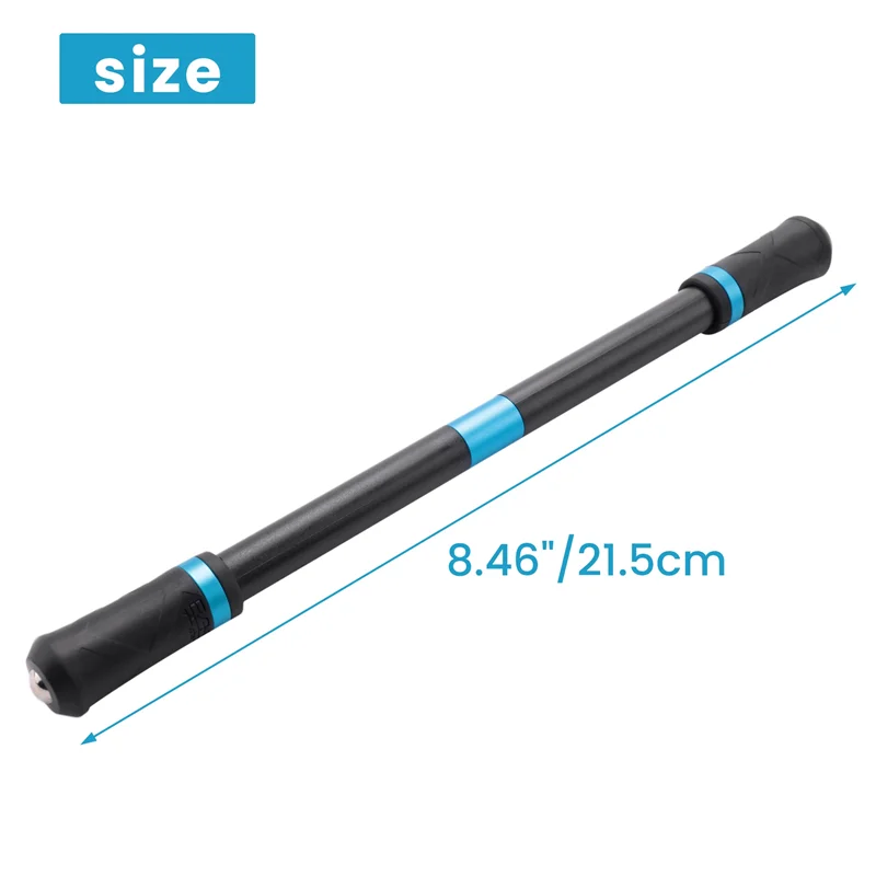 4 ชิ้นปากกานิ้วปากกาปั่น Mod Gaming ปากกาปั่นบินปั่นปากกาพร้อมลูกบอลถ่วงน้ําหนักนิ้วหมุนปากกา