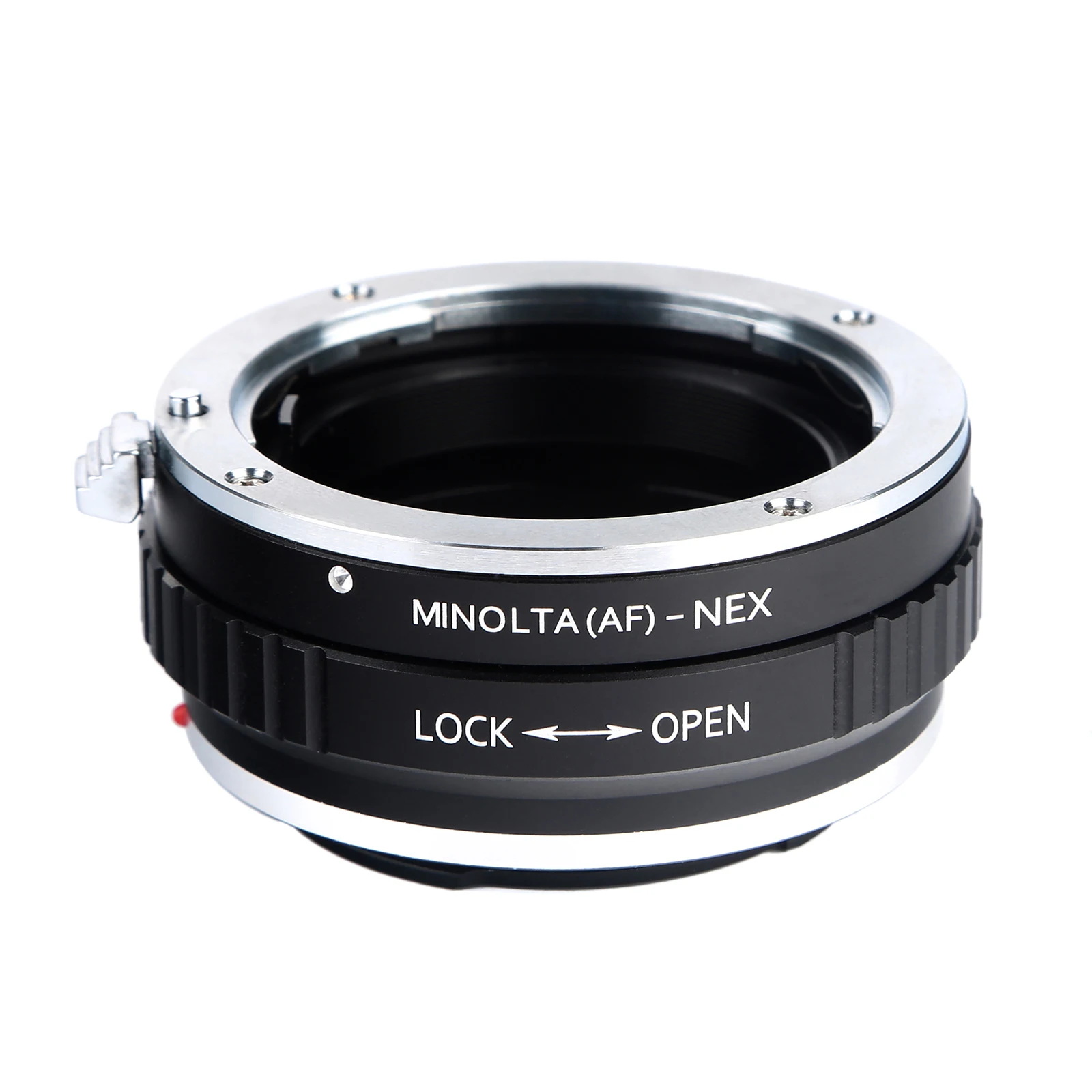 K & F Concept MAF к E адаптер объектива для Minolta AF Mount Lens to Sony E a5000 a6000 A7C A7C2 A1 A9 A7S A7R2 A73 A7R4 A7R5