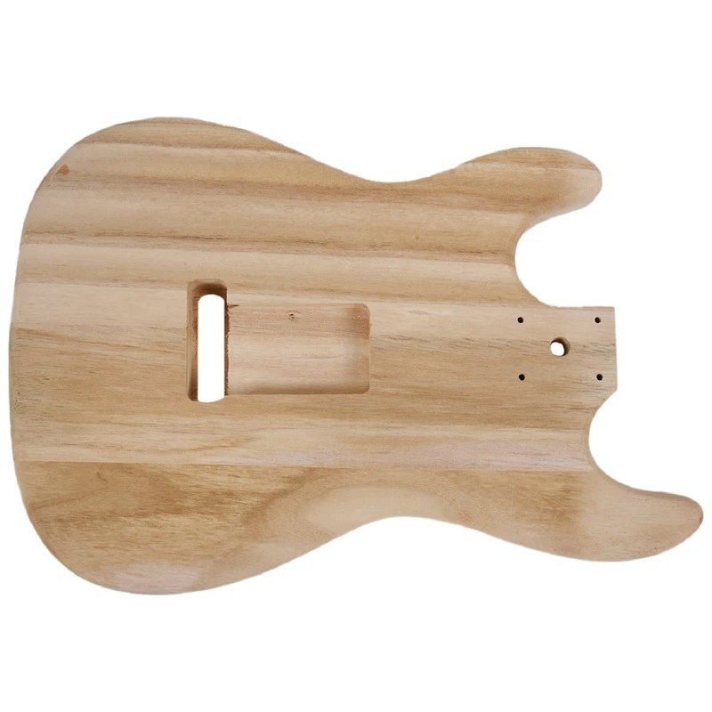 

Wood Type Electric Guitar Accessories St Electric Guitar Barrel Material Maple Guitar Barrel Body Maple Guitar Barrel Body