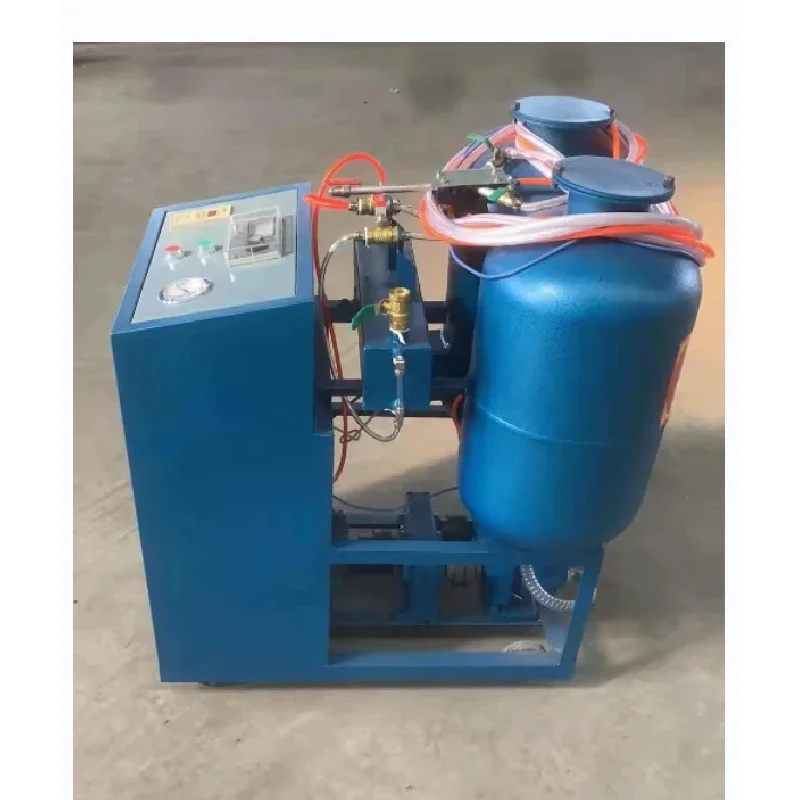 

Small PU Spraying Hine Insulation Foam Spray Equipment Home Use Winne