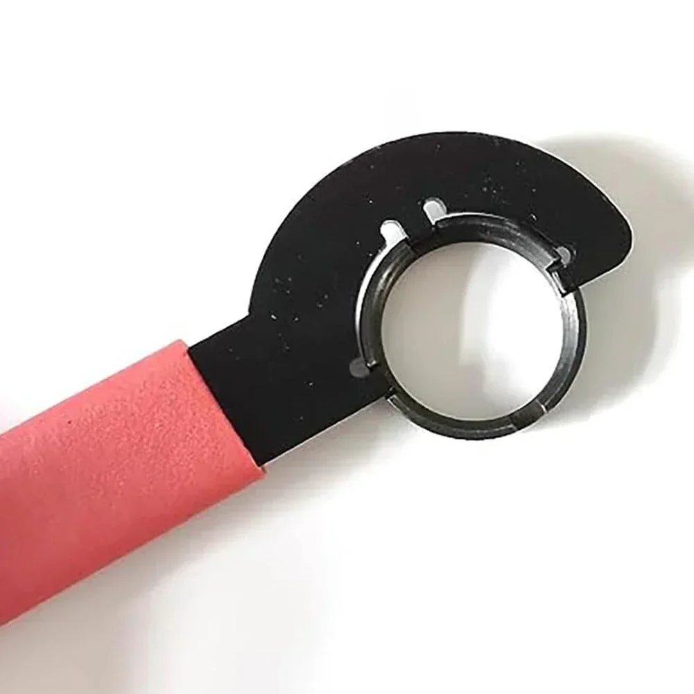 

Armor Survival Nut Wrench:for Carbon Steel With Non-Slip Handle Rubber-Covered Ergonomic Non-Slip Handle Nut Wrench 100-110mm