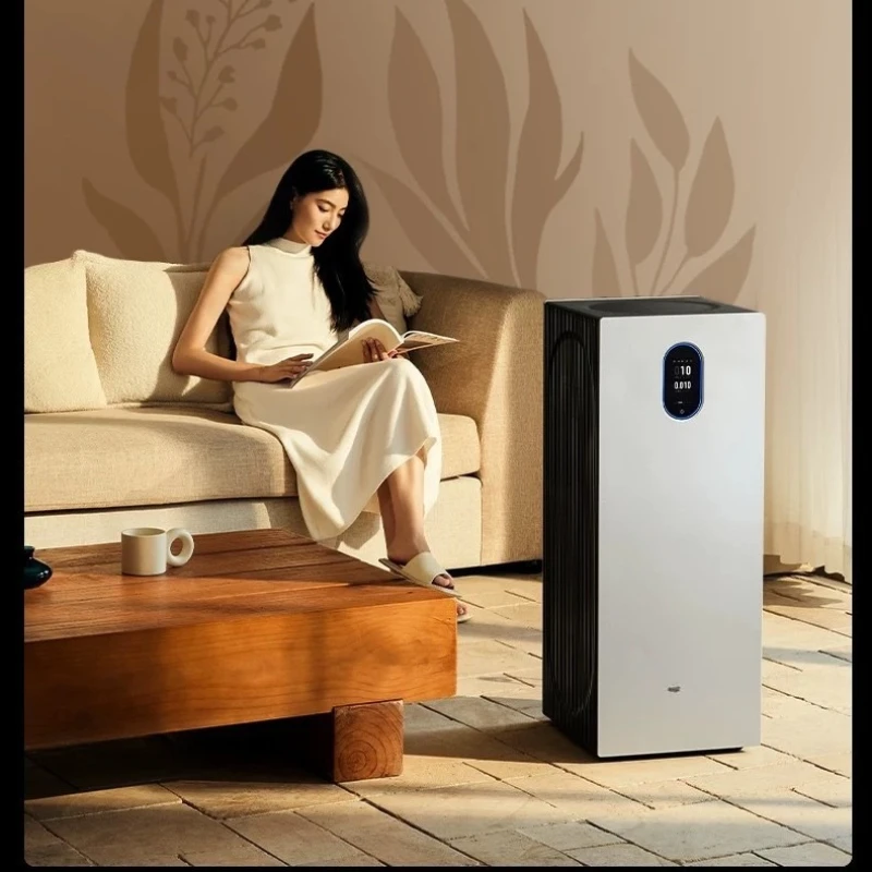 空気清浄機、家庭用ホルムアルデヒド除去臭気除去、共有するのに最適、強くおすすめします