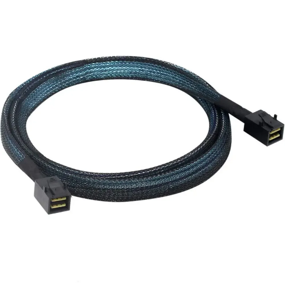 

Высокоскоростной серверный кабель материнской платы SFF-8643 Mini SAS HD для жесткого диска компьютера