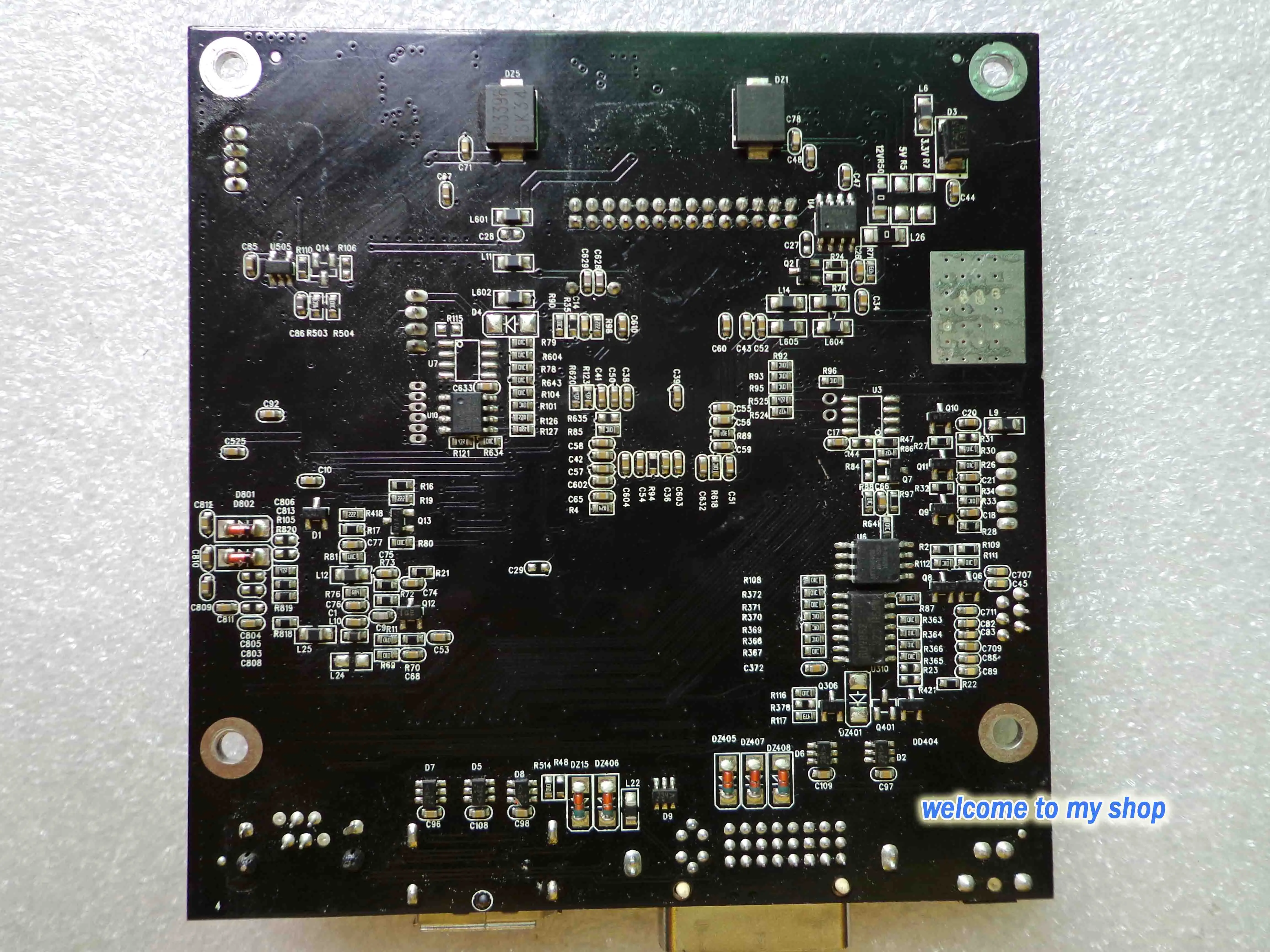 Placa-mãe DSC1910-D REV1.1 100318, AX0L11111M160272, CQC09001033433