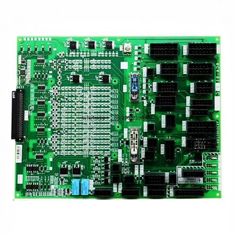 Elevator Interface Board KCA-941A Plug-in Board KCA-911B Original Electronic Board KCA-910C