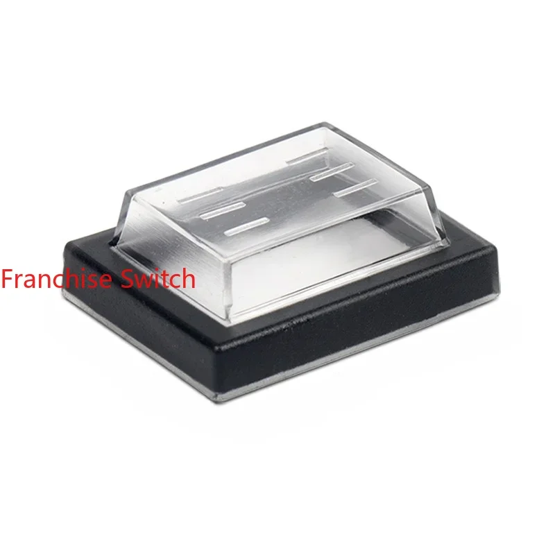 

10PCS ship switch waterproof cap 32X25MM imported original R210 rocker
