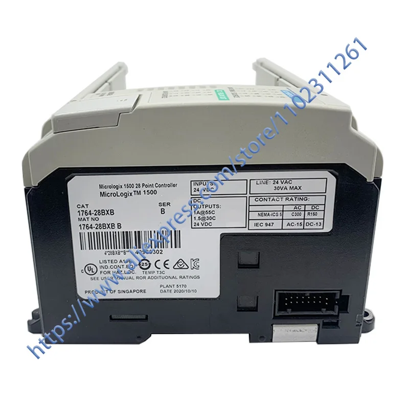 

Original NEW Plc Controller Immediate Delivery 1764-28BXB